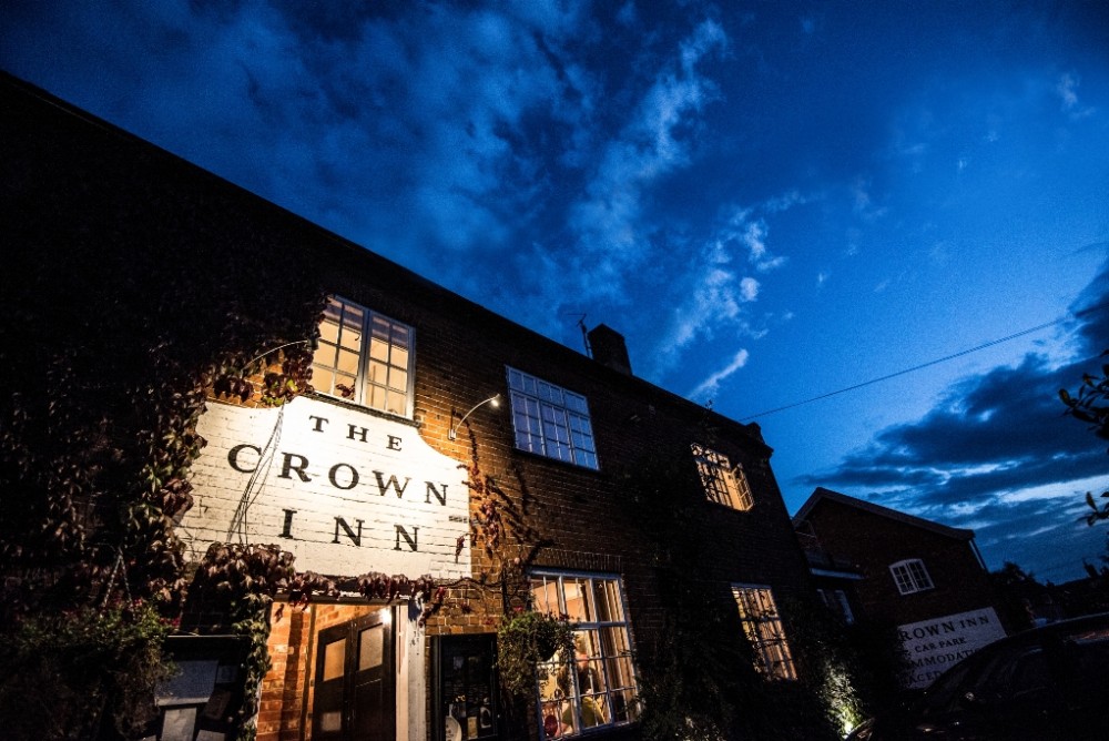 One of the most charming inns on the Suffolk coast