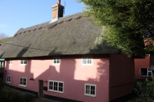 The Thatched House, Eye (Sleeps 5)