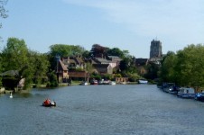 The Thatched House, Eye (Sleeps 5)