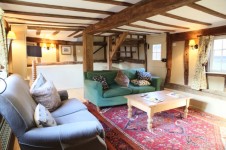 The Thatched House, Eye (Sleeps 5)
