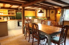 The Thatched House, Eye (Sleeps 5)