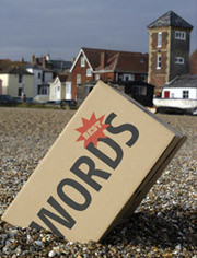 Aldeburgh Poetry Festival @ Snape Maltings