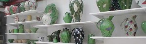 Clive Davies Pottery, Bungay