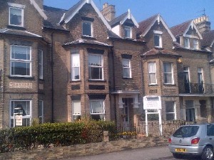 Edingworth Guest House, Lowestoft