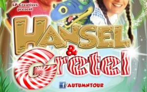 Hansel & Gretel @ The Apex, Bury St Edmunds