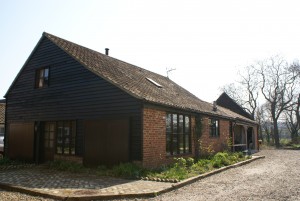 Bobbys Barn, Ellough