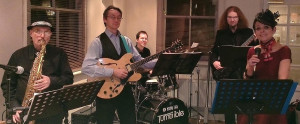 Jazz Bazaar @ St Peters by the Waterfront