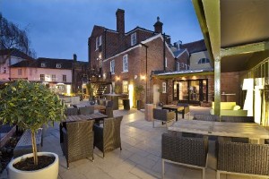 Kings Head Hotel, Beccles