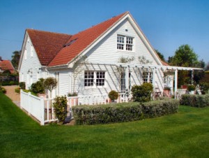 Lampland House