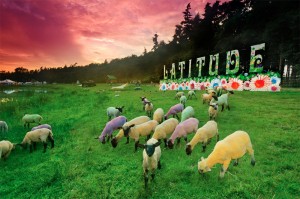Latitude Festival 2016 @ Henham Park, nr Southwold
