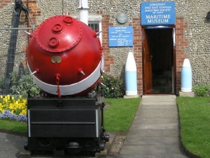 Lowestoft Maritime Museum