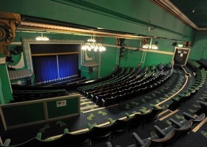Marina Theatre, Lowestoft