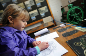 Summer Holiday Family Trails @ The Long Shop Museum