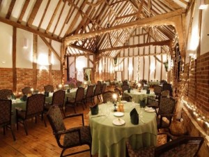 The Crooked Barn Restaurant, Oulton Broad
