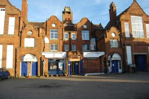 The Seagull Theatre, Oulton Broad
