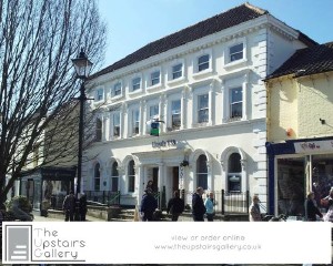 The Upstairs Gallery, Beccles