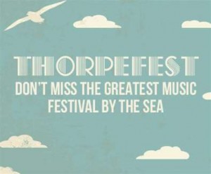 Thorpefest @ Thorpeness Country Club, Thorpeness