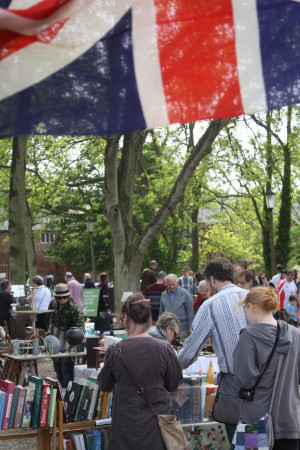September Vintage & Makers Market @ Snape Maltings