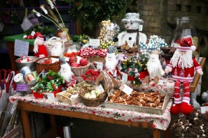 Woodbridge Festive Market 2015 @ Shire Hall, Woodbridge